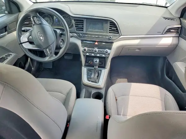 5NPD74LF7LH605578 2020 HYUNDAI ELANTRA - Image 8