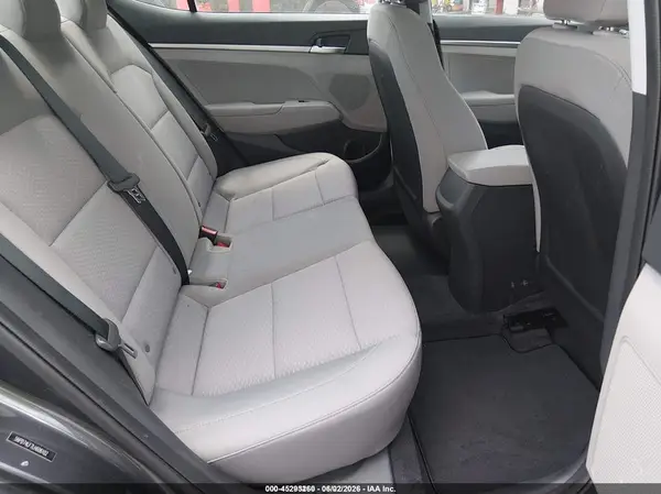 5NPD74LF7LH606102 2020 HYUNDAI ELANTRA - Image 8