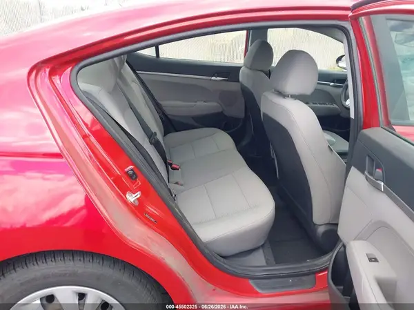 5NPD74LF7LH606441 2020 HYUNDAI ELANTRA - Image 8