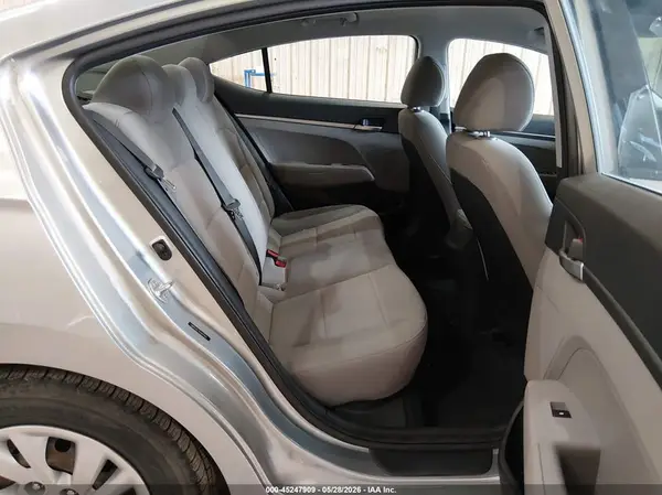 5NPD74LF7LH607055 2020 HYUNDAI ELANTRA - Image 8