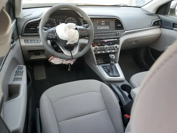 5NPD74LF7LH608576 2020 HYUNDAI ELANTRA - Image 8