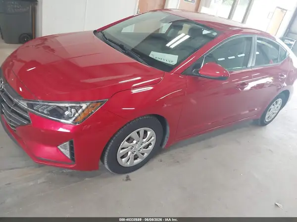 5NPD74LF7LH608917 2020 HYUNDAI ELANTRA - Image 2