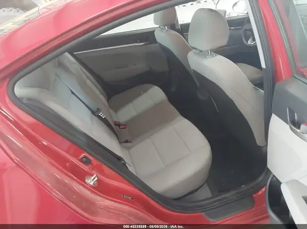 5NPD74LF7LH608917 2020 HYUNDAI ELANTRA - Image 8