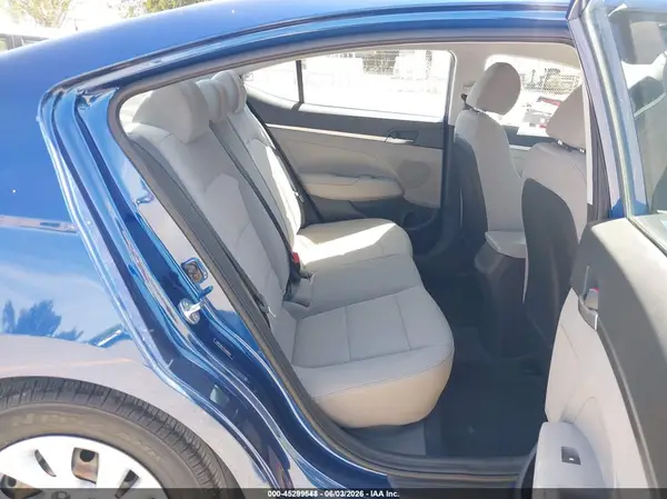 5NPD74LF7LH608979 2020 HYUNDAI ELANTRA - Image 8