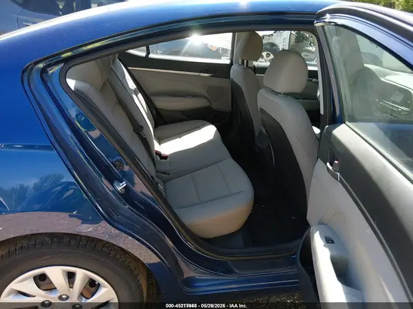 5NPD74LF7LH609792 2020 HYUNDAI ELANTRA - Image 8