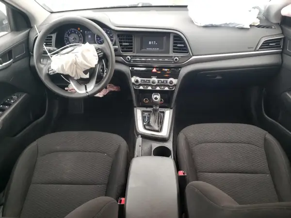 5NPD74LF7LH609887 2020 HYUNDAI ELANTRA - Image 8