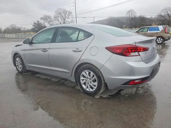5NPD74LF7LH610098 2020 HYUNDAI ELANTRA - Image 2