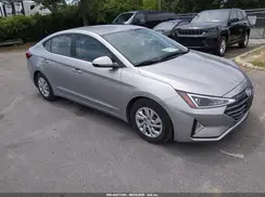 5NPD74LF7LH610800 2020 HYUNDAI ELANTRA
