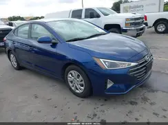 5NPD74LF7LH610909 2020 HYUNDAI ELANTRA