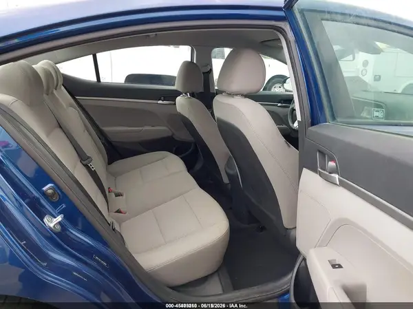 5NPD74LF7LH610909 2020 HYUNDAI ELANTRA - Image 8
