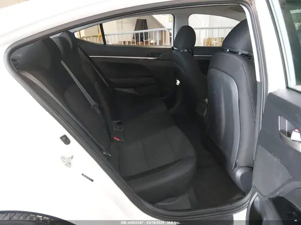 5NPD74LF7LH611154 2020 HYUNDAI ELANTRA - Image 8