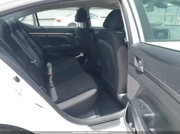 5NPD74LF7LH611252 2020 HYUNDAI ELANTRA - Image 8