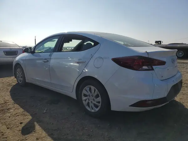 5NPD74LF7LH611445 2020 HYUNDAI ELANTRA - Image 2