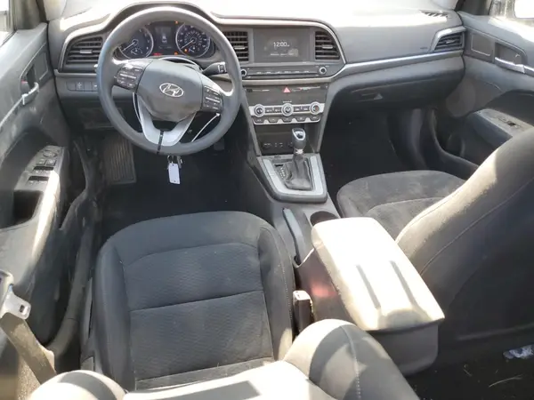5NPD74LF7LH611445 2020 HYUNDAI ELANTRA - Image 8