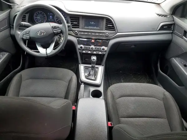 5NPD74LF7LH611509 2020 HYUNDAI ELANTRA - Image 8