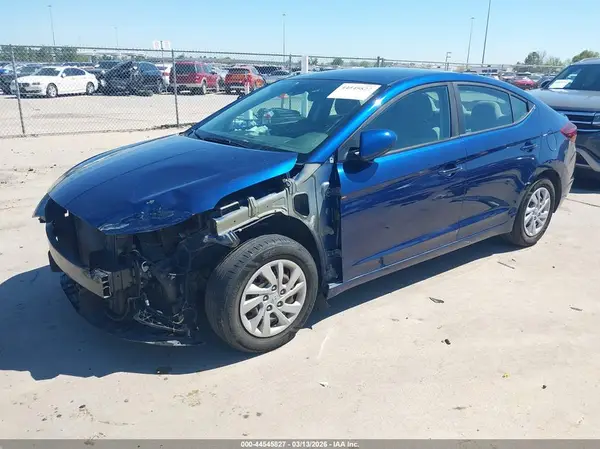 5NPD74LF7LH611820 2020 HYUNDAI ELANTRA - Image 2
