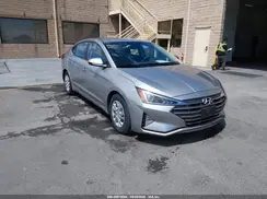 5NPD74LF7LH612157 2020 HYUNDAI ELANTRA