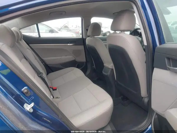 5NPD74LF7LH612675 2020 HYUNDAI ELANTRA - Image 8