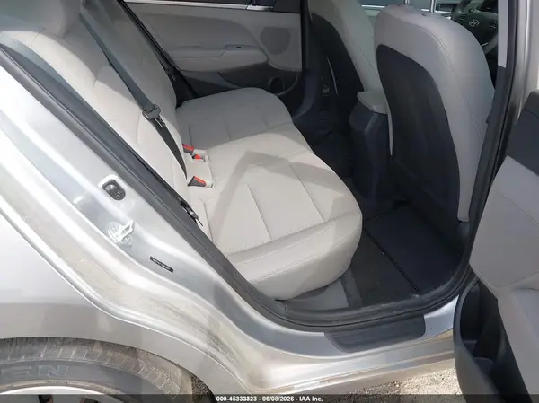 5NPD74LF7LH612837 2020 HYUNDAI ELANTRA - Image 8
