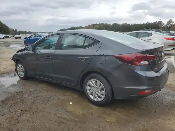 5NPD74LF7LH612899 2020 HYUNDAI ELANTRA - Image 2