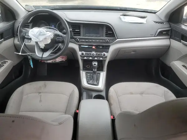 5NPD74LF7LH612899 2020 HYUNDAI ELANTRA - Image 8
