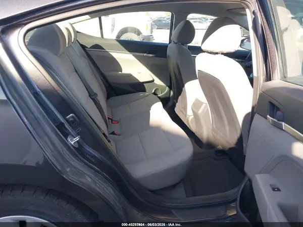 5NPD74LF7LH612921 2020 HYUNDAI ELANTRA - Image 8