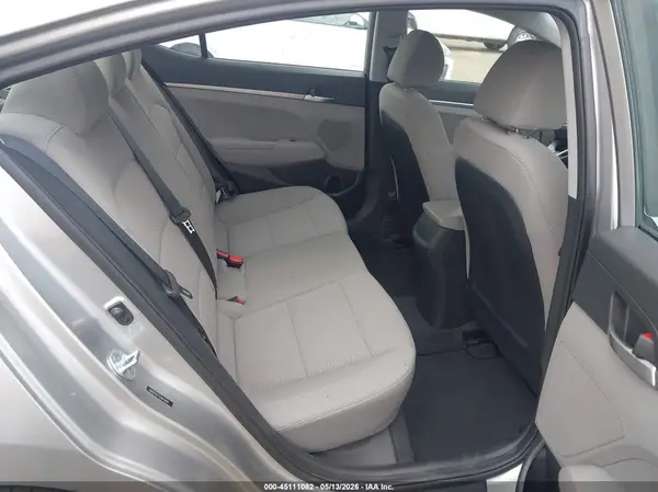 5NPD74LF7LH613664 2020 HYUNDAI ELANTRA - Image 8