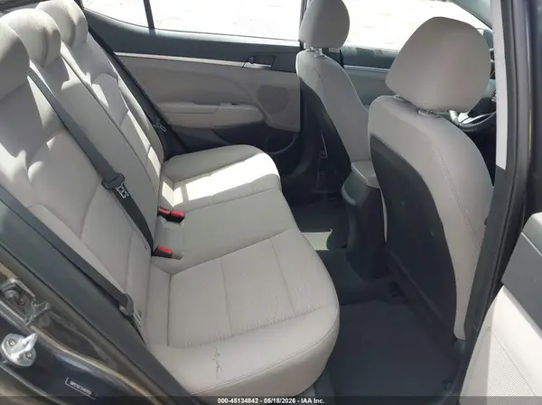5NPD74LF7LH614121 2020 HYUNDAI ELANTRA - Image 8