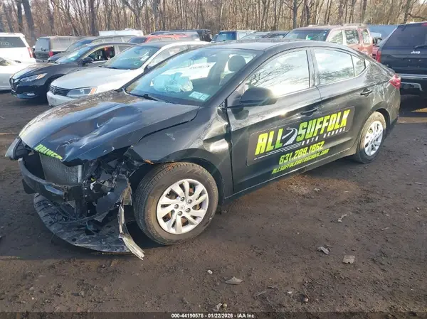 5NPD74LF7LH615110 2020 HYUNDAI ELANTRA - Image 2