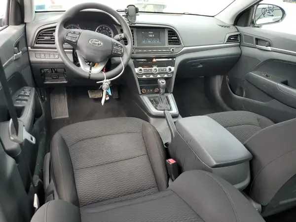 5NPD74LF7LH615205 2020 HYUNDAI ELANTRA - Image 8