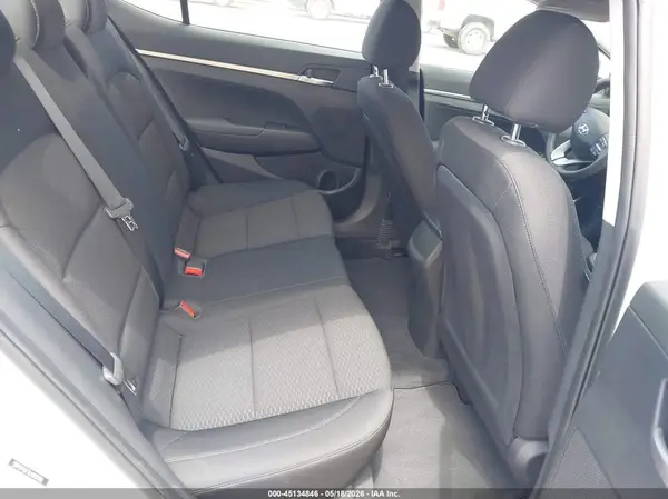 5NPD74LF7LH615768 2020 HYUNDAI ELANTRA - Image 8
