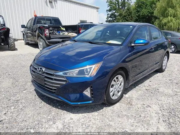 5NPD74LF7LH615866 2020 HYUNDAI ELANTRA - Image 2
