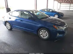 5NPD74LF7LH616323 2020 HYUNDAI ELANTRA