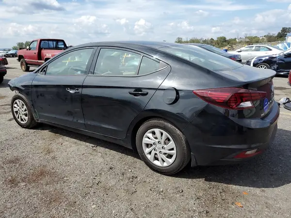 5NPD74LF7LH616550 2020 HYUNDAI ELANTRA - Image 2