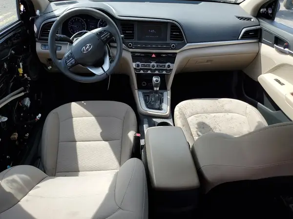 5NPD74LF7LH616550 2020 HYUNDAI ELANTRA - Image 8