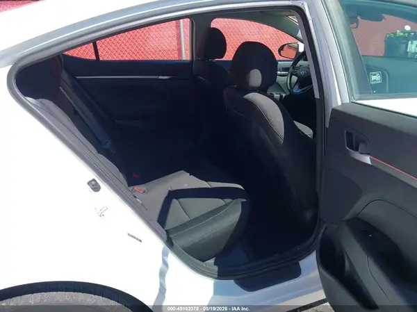 5NPD74LF7LH617892 2020 HYUNDAI ELANTRA - Image 8