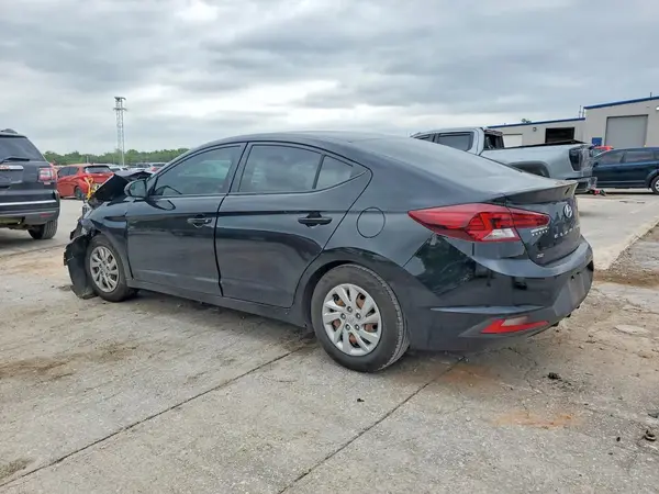 5NPD74LF7LH617973 2020 HYUNDAI ELANTRA - Image 2