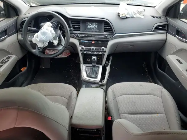 5NPD74LF7LH617973 2020 HYUNDAI ELANTRA - Image 8