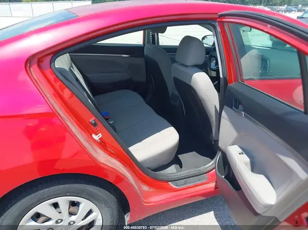 5NPD74LF7LH617987 2020 HYUNDAI ELANTRA - Image 8