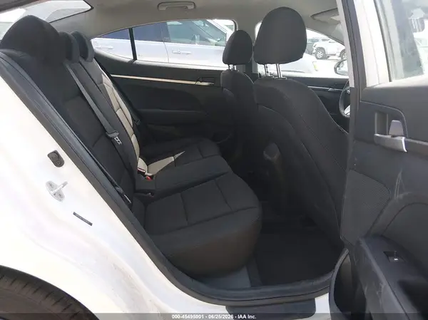 5NPD74LF7LH618122 2020 HYUNDAI ELANTRA - Image 8