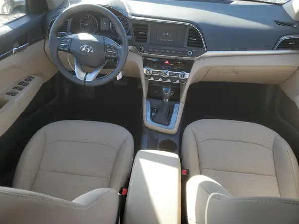5NPD74LF7LH619013 2020 HYUNDAI ELANTRA - Image 8