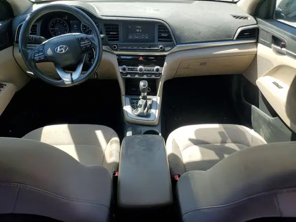 5NPD74LF7LH620047 2020 HYUNDAI ELANTRA - Image 8