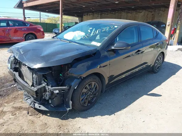 5NPD74LF7LH621330 2020 HYUNDAI ELANTRA - Image 2