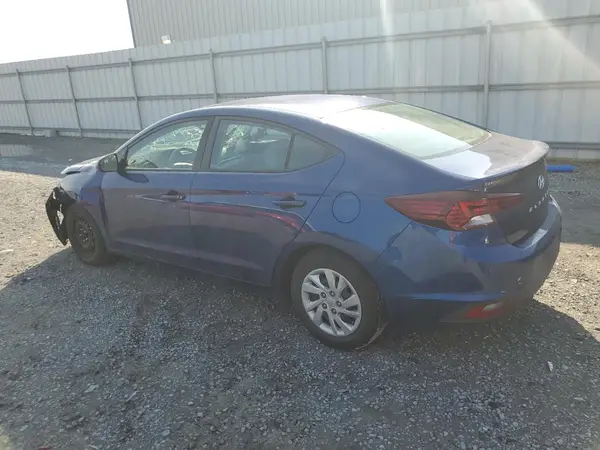 5NPD74LF7LH622428 2020 HYUNDAI ELANTRA - Image 2