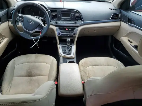 5NPD74LF8HH037333 2017 HYUNDAI ELANTRA - Image 8