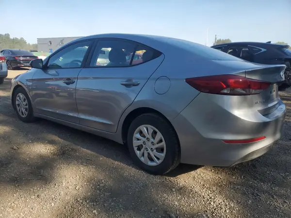 5NPD74LF8HH044542 2017 HYUNDAI ELANTRA - Image 2