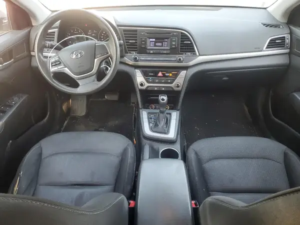 5NPD74LF8HH044542 2017 HYUNDAI ELANTRA - Image 8