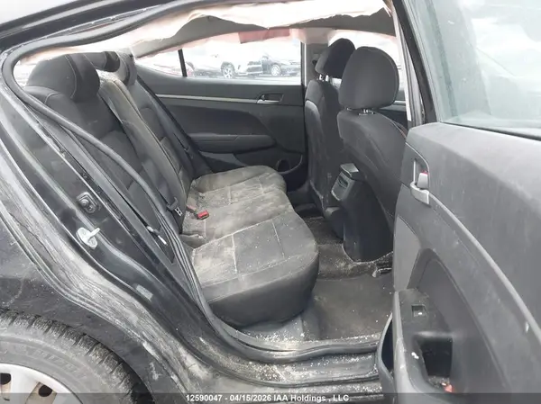 5NPD74LF8HH046291 2017 HYUNDAI ELANTRA - Image 8