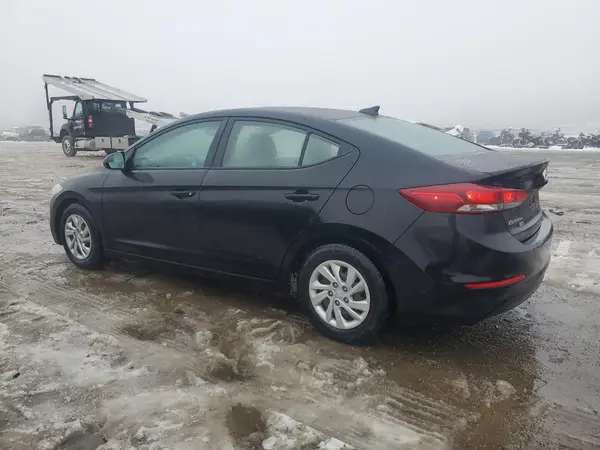 5NPD74LF8HH049708 2017 HYUNDAI ELANTRA - Image 2