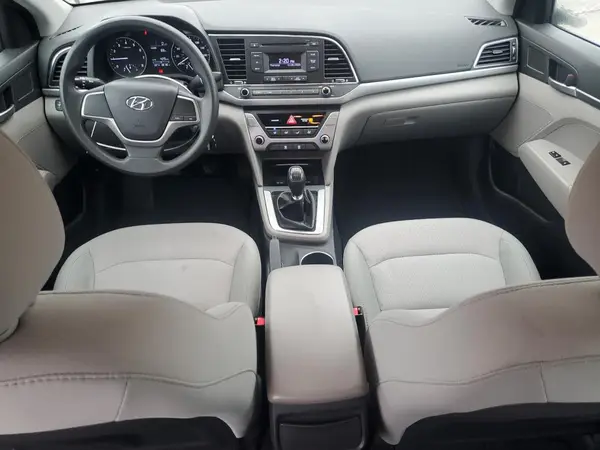 5NPD74LF8HH049708 2017 HYUNDAI ELANTRA - Image 8